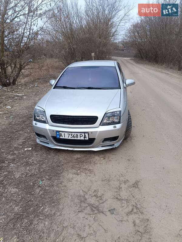 Opel Vectra 2003