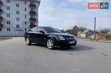 Лифтбек Opel Vectra 2003 в Богуславе