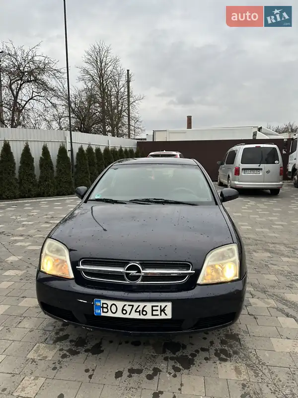 Opel Vectra
