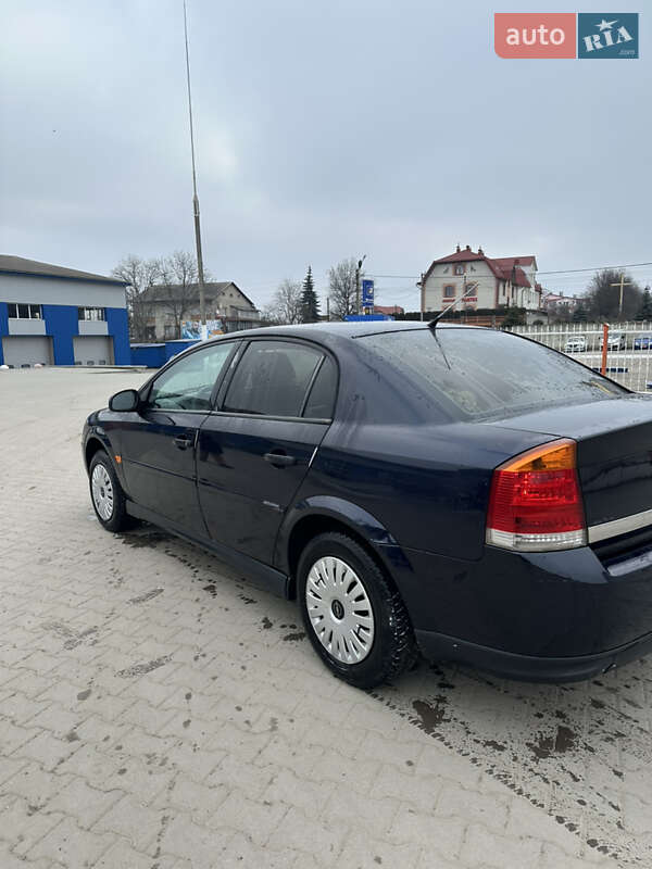 Седан Opel Vectra 2003 в Бучаче фото 8 Седан Opel Vectra 2003 в Бучаче