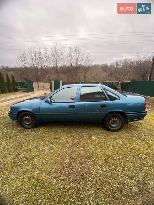 Седан Opel Vectra 1993 в Коломые фото 4 Седан Opel Vectra 1993 в Коломые