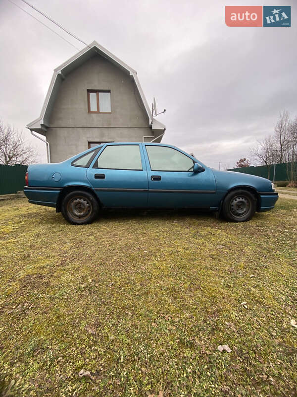Седан Opel Vectra 1993 в Коломые фото 7 Седан Opel Vectra 1993 в Коломые