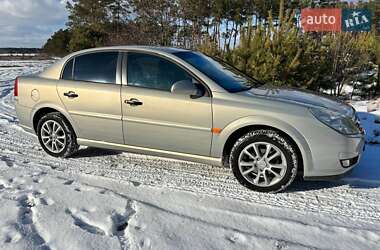 Седан Opel Vectra 2006 в Любешові