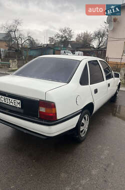 Седан Opel Vectra 1989 в Луцьку