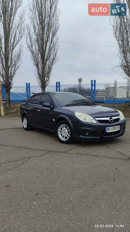 Седан Opel Vectra 2006 в Николаеве