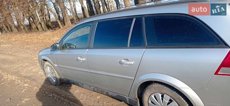Opel Vectra 2004