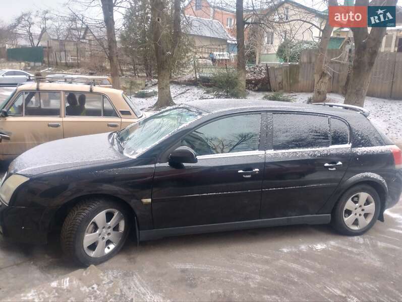 Універсал Opel Vectra 2003 в Тернополі
