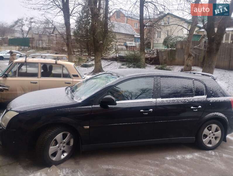 Універсал Opel Vectra 2003 в Тернополі