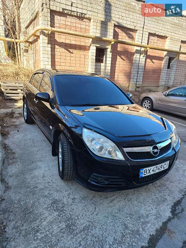 Седан Opel Vectra 2006 в Трускавце