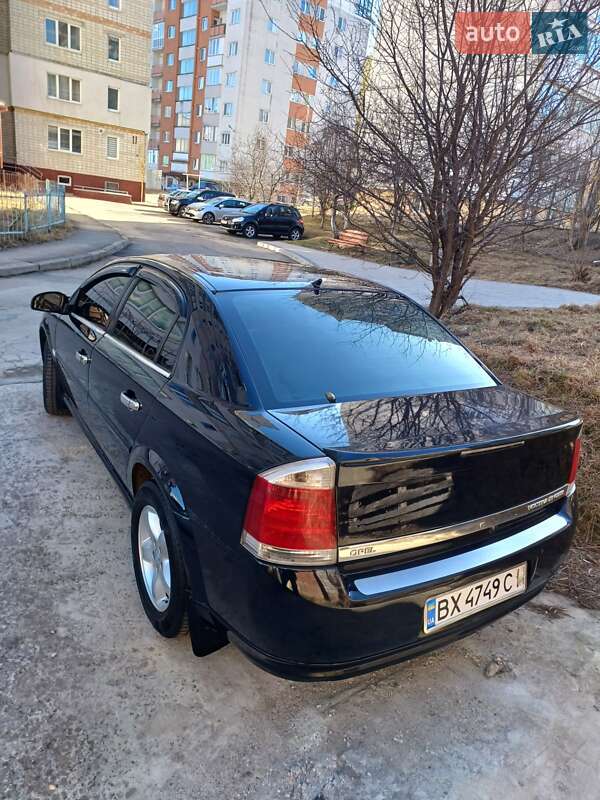 Седан Opel Vectra 2006 в Трускавце