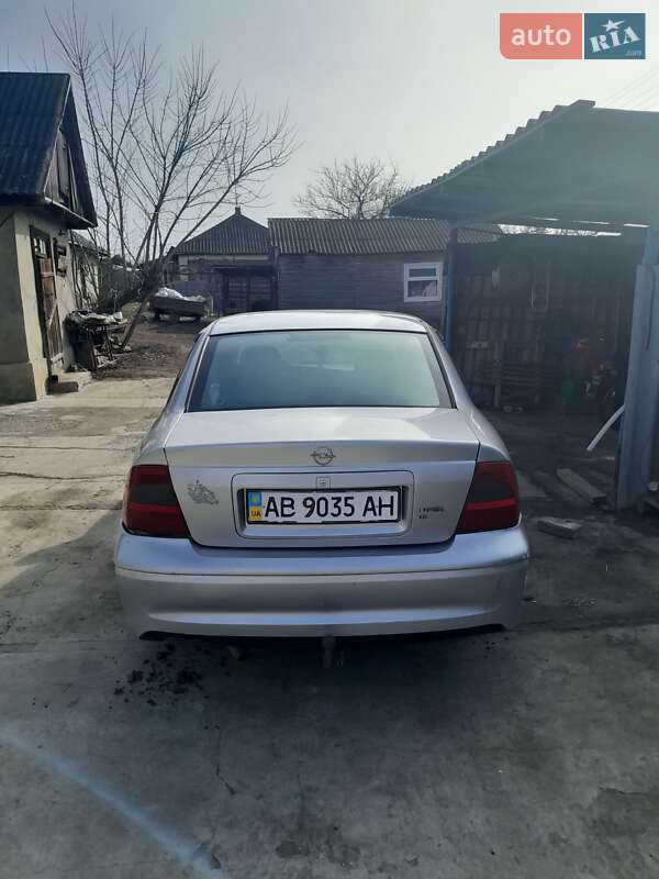 Седан Opel Vectra 2000 в Балте фото 7 Седан Opel Vectra 2000 в Балте