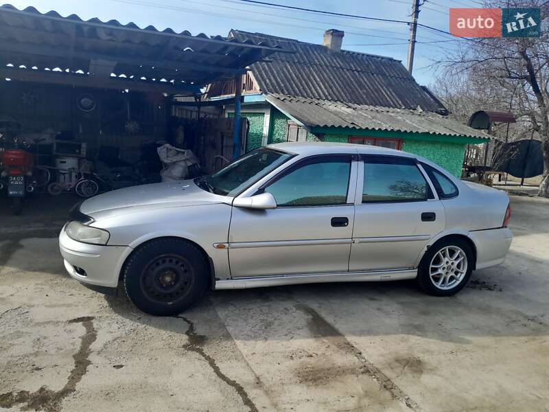 Седан Opel Vectra 2000 в Балте фото 9 Седан Opel Vectra 2000 в Балте