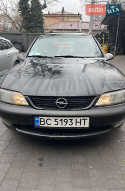 Седан Opel Vectra 1998 в Львові