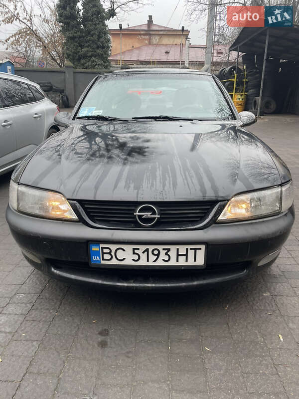 Opel Vectra 1998