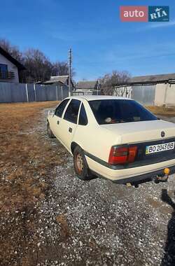 Седан Opel Vectra 1989 в 