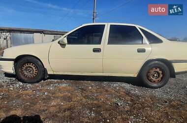 Седан Opel Vectra 1989 в 
