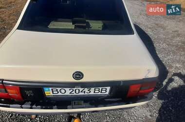 Седан Opel Vectra 1989 в 
