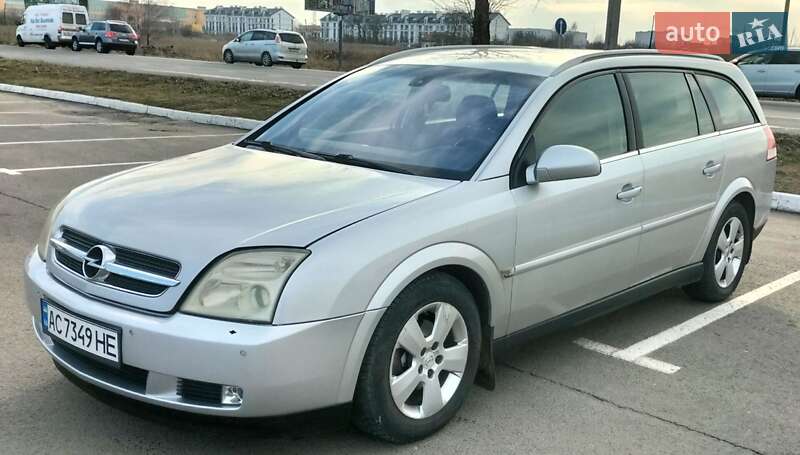 Универсал Opel Vectra 2004 в Луцке
