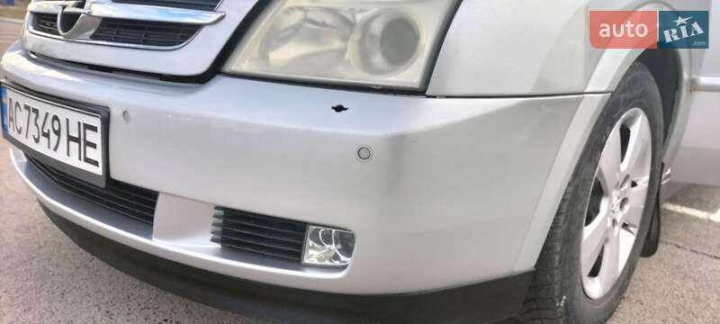 Универсал Opel Vectra 2004 в Луцке