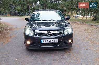 Ліфтбек Opel Vectra 2008 в 