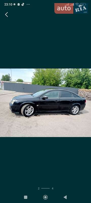 Ліфтбек Opel Vectra 2003 в Луцьку фото 2 Ліфтбек Opel Vectra 2003 в Луцьку