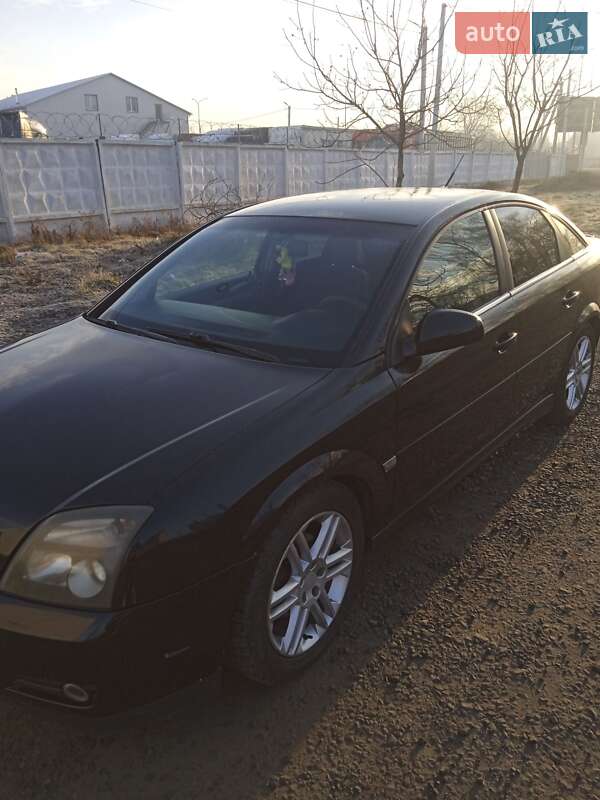 Ліфтбек Opel Vectra 2003 в Луцьку фото 9 Ліфтбек Opel Vectra 2003 в Луцьку