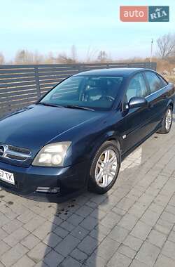 Ліфтбек Opel Vectra 2002 в Львові