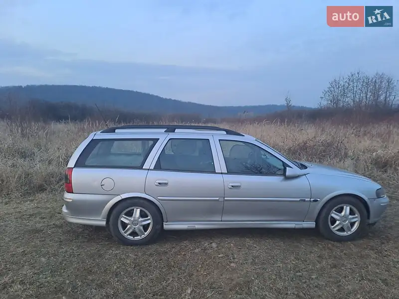 Opel Vectra 2001 VIN W0L000087MV156552 фото оголошення 16 з 49