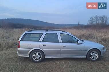 Універсал Opel Vectra 2000 в  Універсал Opel Vectra 2000 в