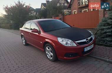 Седан Opel Vectra 2006 в Черновцах