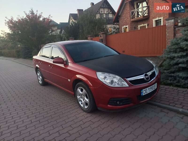 Седан Opel Vectra 2006 в Черновцах