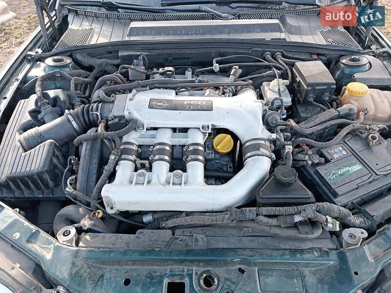 Седан Opel Vectra 1999 в Пятихатках