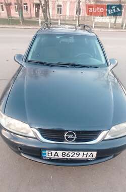 Универсал Opel Vectra 2001 в Кропивницком