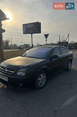 Лифтбек Opel Vectra 2002 в Вашковцах