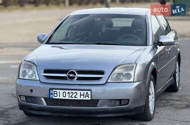 Седан Opel Vectra 2003 в Кременчуці