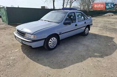 Седан Opel Vectra 1990 в Немирові