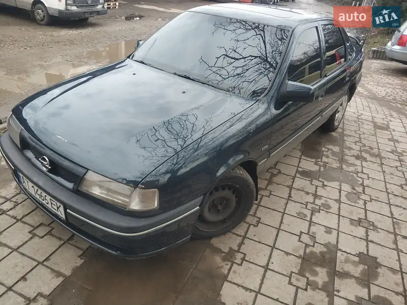 Opel Vectra 1994