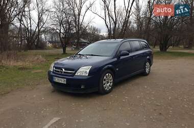 Універсал Opel Vectra 2005 в Стрию