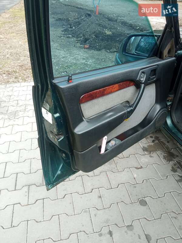 Седан Opel Vectra 1995 в Коломые