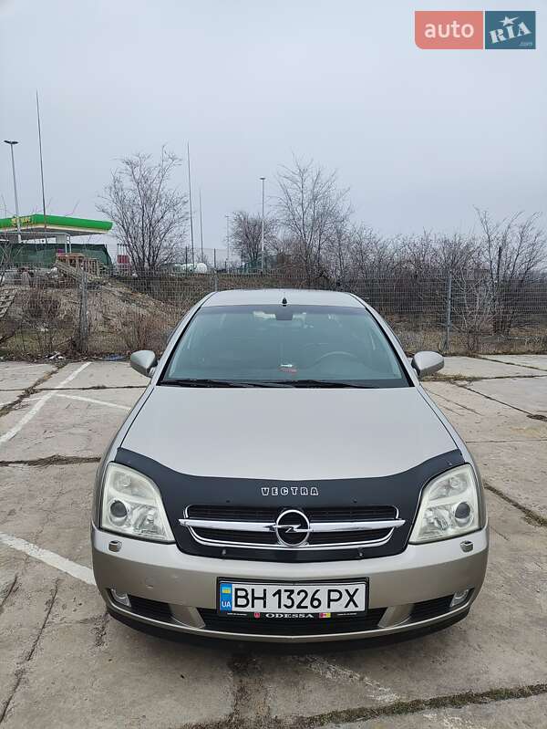 Седан Opel Vectra 2002 в Березівці