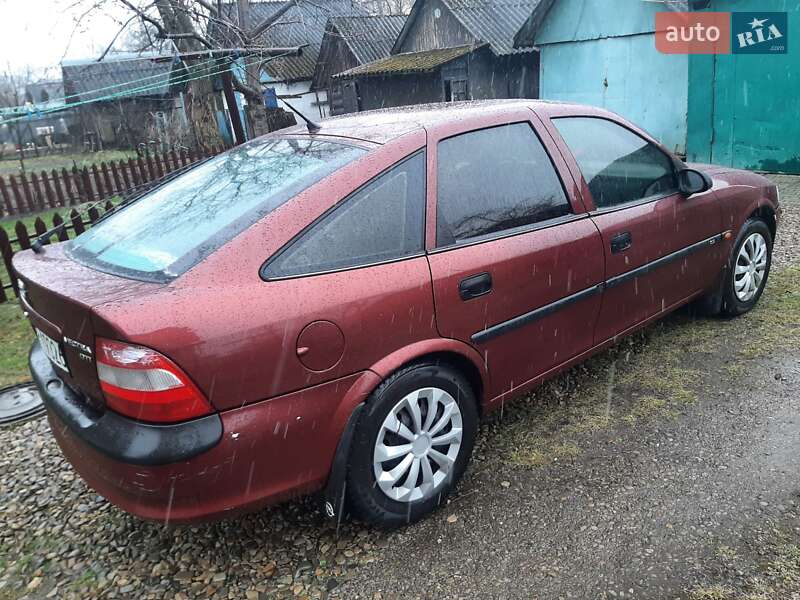Лифтбек Opel Vectra 1998 в Рожнятове