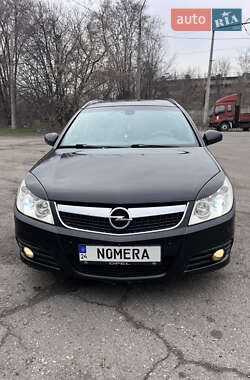 Універсал Opel Vectra 2008 в Черкасах