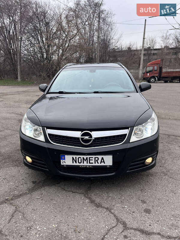 Універсал Opel Vectra 2008 в Черкасах