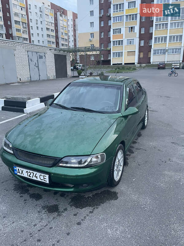 Opel Vectra 2000