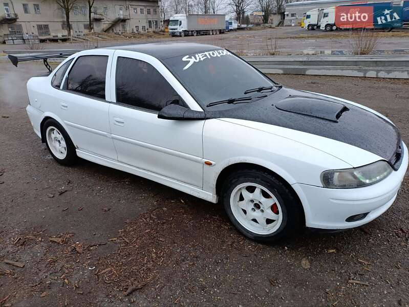 Седан Opel Vectra 1998 в 