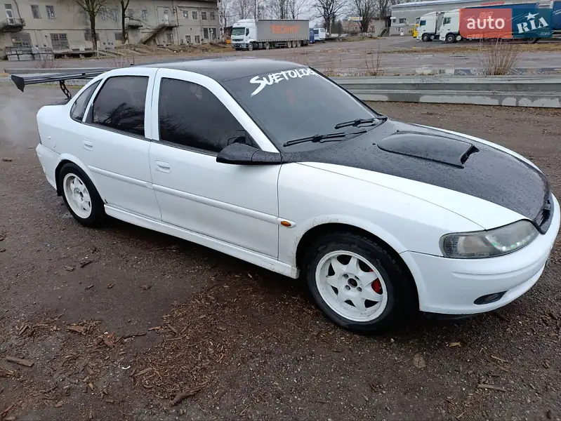 Opel Vectra