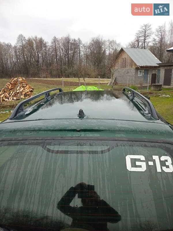Универсал Opel Vectra 1997 в Калуше