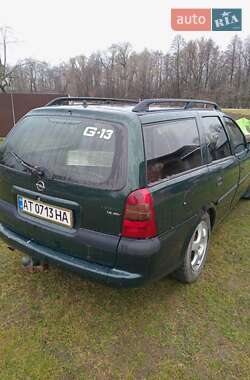 Універсал Opel Vectra 1997 в Калуші