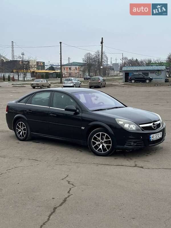 Opel Vectra 2005