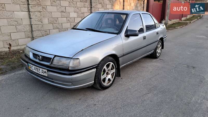 Седан Opel Vectra 1994 в Луцьку